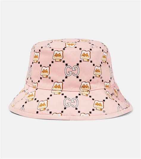 gucci bucket hat kid|gucci kawaii.